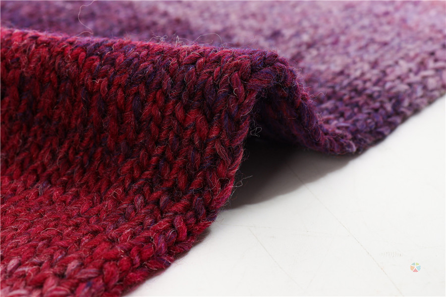3S 50polyester 45acrylic 5wool