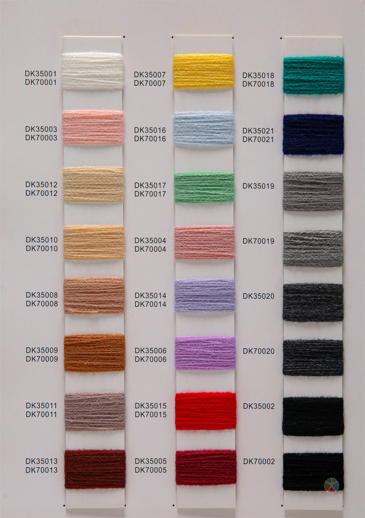2/26NM 35wool 15nylon 50thermal fibre ingredients