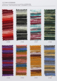 1/21NM 100environmentally friendly recycled fiber