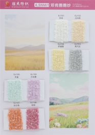 4.5NM/1 5%wool 95%polyester