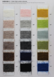 1/13NM 55%Ultra Young Sheep Camel Hair 45%Nylon