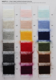  1/15NM 53%ultra young mare fur 47%nylon