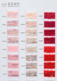 1/7NM  4%wool 10%viscose 84%polyester 2%spandex