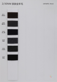 2/30NM 100%Wool