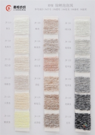 8NM 3%Wool 33%Acrylic 24%Nylon 39%Polyester 1%Spandex