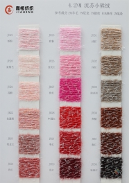 4.2NM 3%Wool 7%Nylon 7%Acrylic 81%Polyester 2%Spandex