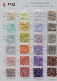 3.8NM 3%wool 20%nylon 7%acrylic 68%polyester 2%spandex