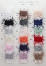 100%polyester/93%polyester 7%silver wire