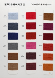 18NM 100% polyester