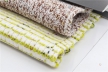 5.8NM/1 95% polyester fiber  5% nylon fiber